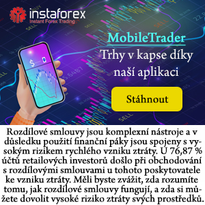 InstaForex platform
