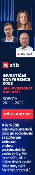 XTB konference 2022 invest