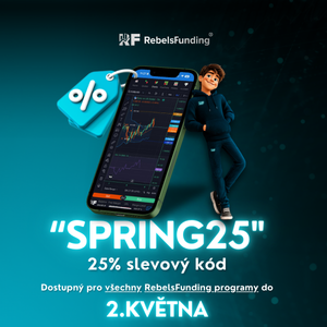 RebelsFunding sleva duben SPRING25