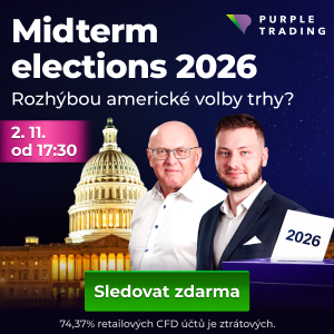 Purple Trading volby 2026