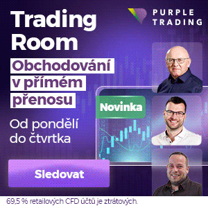 Trading Room webináře Purple