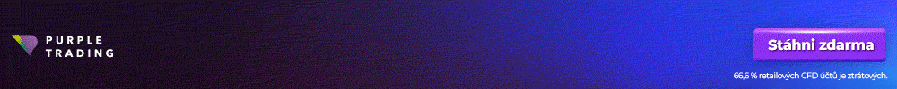 Purple trading patterns
