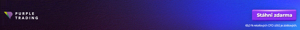 Purple trading patterns