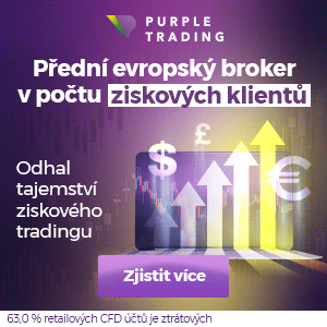 Purple broker v ziskovosti