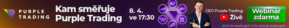 webinář AMA s ředitelem Purple Trading