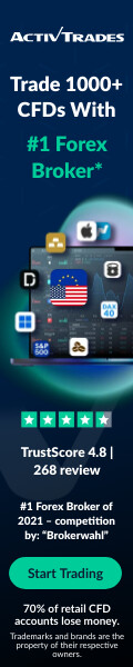 ActivTrades banner