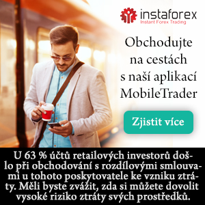 InstaForex platforms