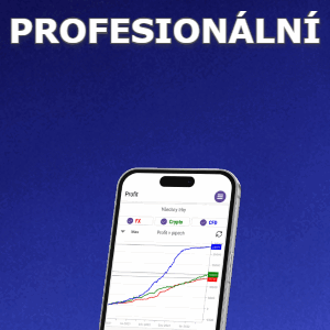 ProTradery Purple - appka