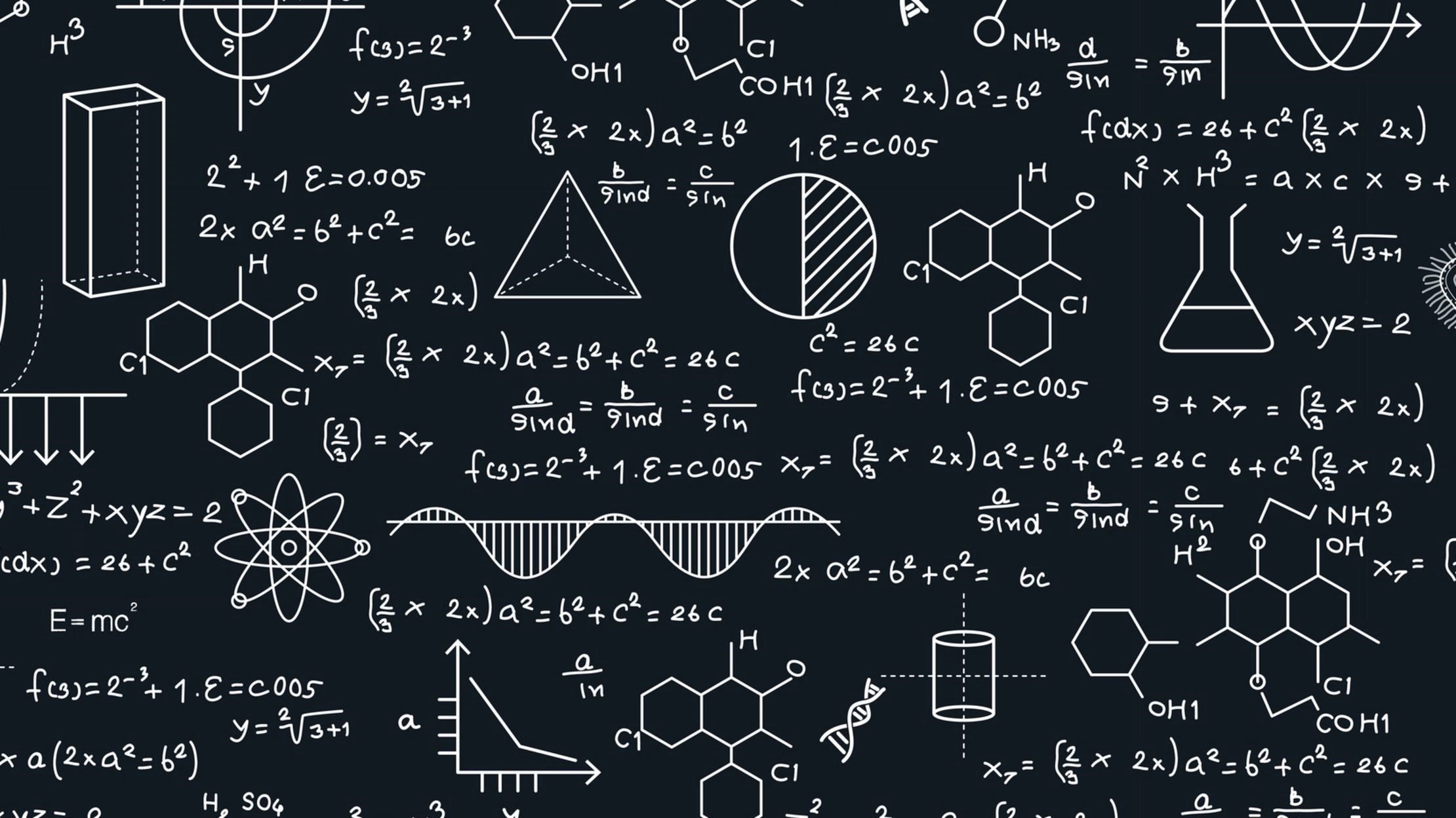 Математическая физика формулы