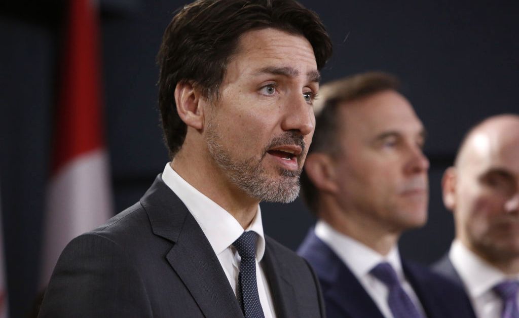 V Kanadě podlehlo epidemii 66 lidí, Trudeau slíbil podporu firmám |  FXstreet.cz