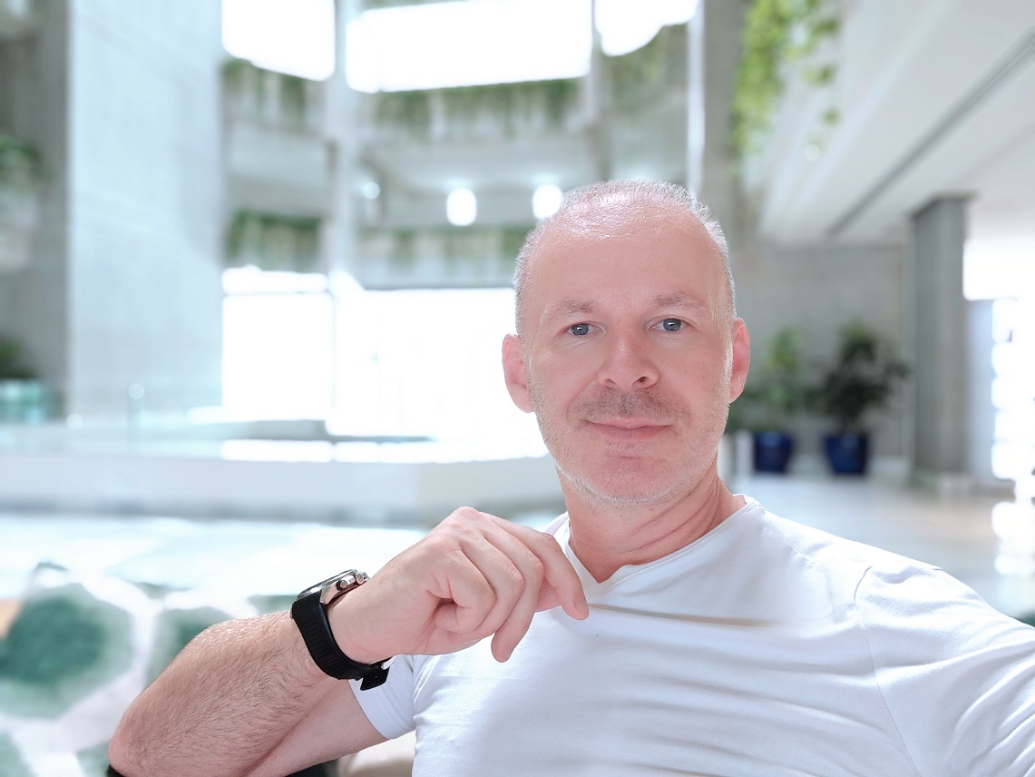 Marek Horňanský psycholog