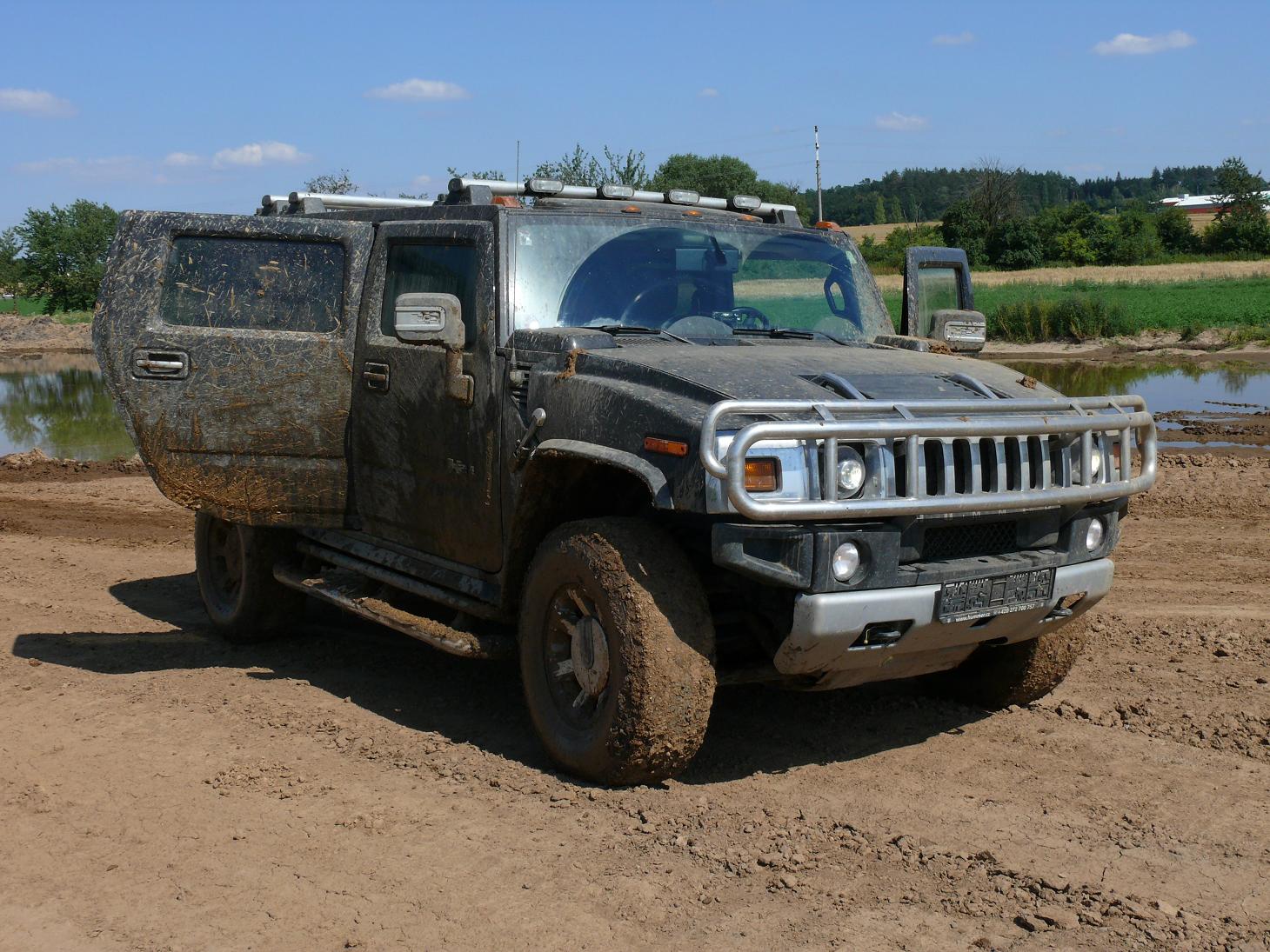 Hummer H2