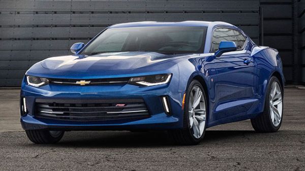 Chevrolet Camaro